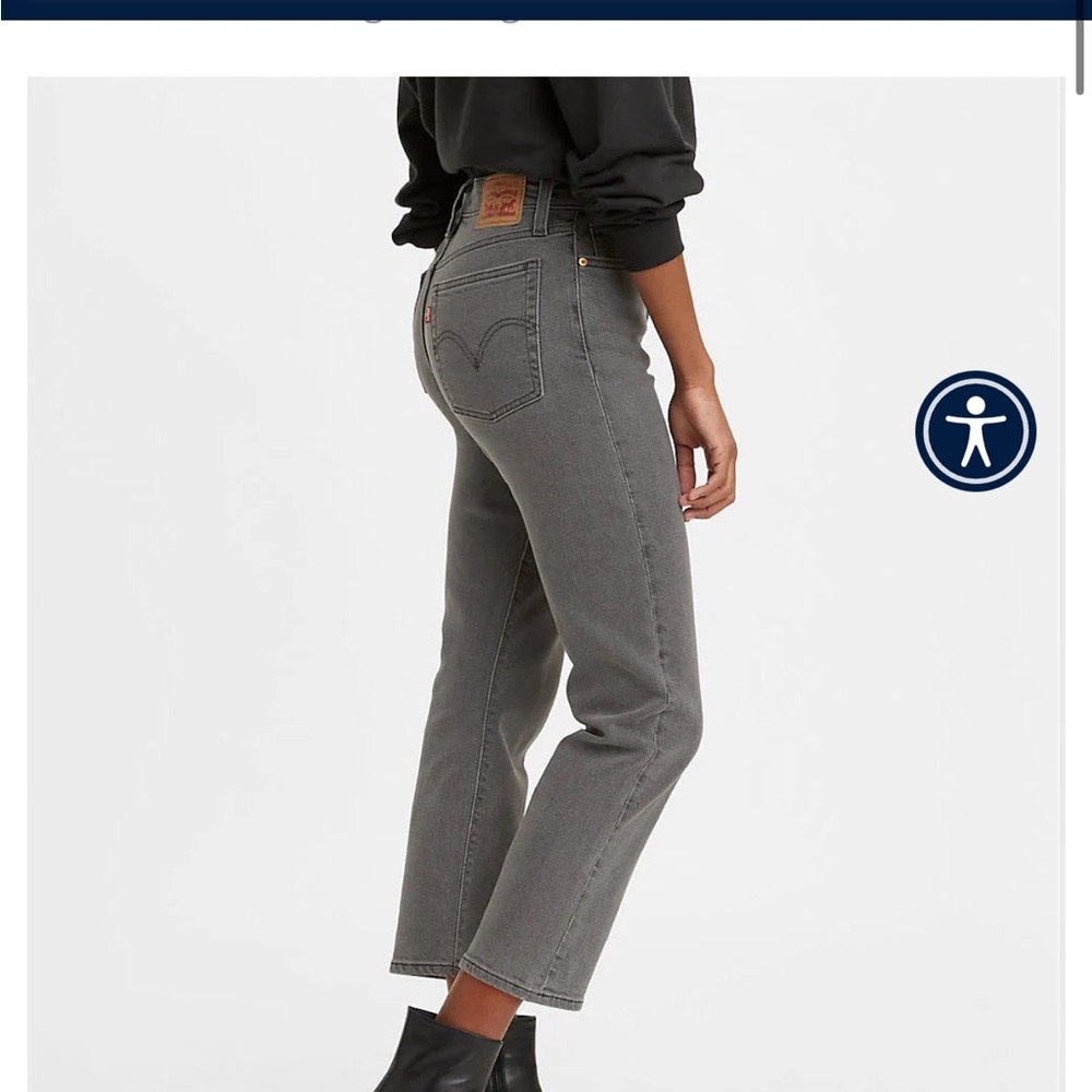 Levi’s Wedgie Straight